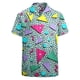 thumbnail image 4 of Camisetas gráficas divertidas con estampado 3D de frutas y piña para hombre, camisas casuales holgadas de manga corta para playa hawaiana, ropa de calle de verano para hombre, 4 of 4