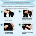 thumbnail image 7 of King Mills Plus Size Arm Brace for Tennis Elbow, Ideally Used as Elbow Stabilizer Brace for Relieving Tendonitis, Arthritis, Bursitis, Sprains, and Strains in Tennis, Bowling, and Daily Activities., 7 of 7