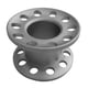 thumbnail image 2 of Compact Scuba Diving Tech Finger Spool Freediving Wreck Cave Reel Guía de aluminio gris Zulema Buceo Buceo Tech Tech Carrete, 2 of 8