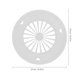 thumbnail image 2 of unbranded 20Ud Soporte Reutilizable Para Platos De Ideal Para Camping Y, 2 of 8