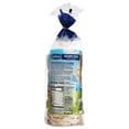 thumbnail image 3 of Lundberg - Organic Whole Grain Rice Cakes Brown Rice Lightly Salted - 8.5 oz., 3 of 4