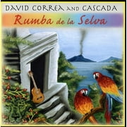 Cascada - Rumba de la Selva - New Age - CD