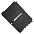 thumbnail image 4 of 5V 10W Panel Solar Cargador Solar Portátil Puerto USB Dual Monocristal Portátil De Alta Eficiencia Plegable RV Camping Viajes Fuera De La Red Senderismo Escalada, 4 of 14