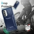 thumbnail image 4 of TYJKeJi Case Drop Resistant Shockproof Case For Samsung Galaxy A26 5G, 4 of 7