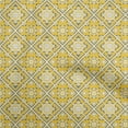 thumbnail image 1 of oneOone Rayon Sunglow Fabric Mosaic Craft Projects Decor Fabric Printed By The Yard 56 Inch Wide, 1 of 5