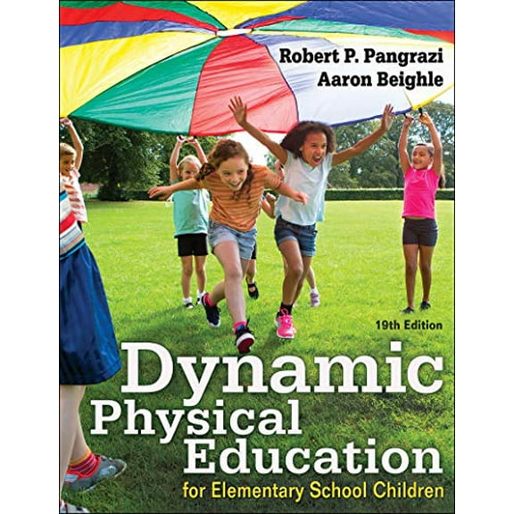 Pre-Owned Dynamic Physical Education for Elementary School Children (Paperback) 1492590266 9781492590262