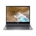 thumbnail image 6 of Acer Chromebook Spin 713 CP713-2W-3311 - Flip design - Core i3 10110U / 2.1 GHz - Chrome OS - 4 GB RAM - 64 GB eMMC - 13.5" IPS touchscreen 2256 x 1504 - UHD Graphics - Bluetooth, Wi-Fi 6 - steel gray - kbd: US, 6 of 15