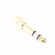 thumbnail image 3 of Female To Male Headphone Adapter, 3.5mm To 6.5mm Plug Headphone Adapter 360° Grip Treads  For MP3 Players ANGGREK Como se muestra en la descripción, 3 of 6