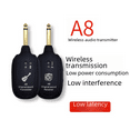 Guitar wireless transmission system electric guitar wireless