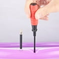 thumbnail image 2 of Mosiee Ultralight Tpu Mtb Bike Inner Tube Sealing Performance Shock Absorption Purple Fv 45Mm Valve 26/27 5/29X1 9 2 6, 2 of 8