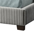 thumbnail image 3 of I Home Furnishings Jennie Upholstered King Bed In A Box, 3 of 5