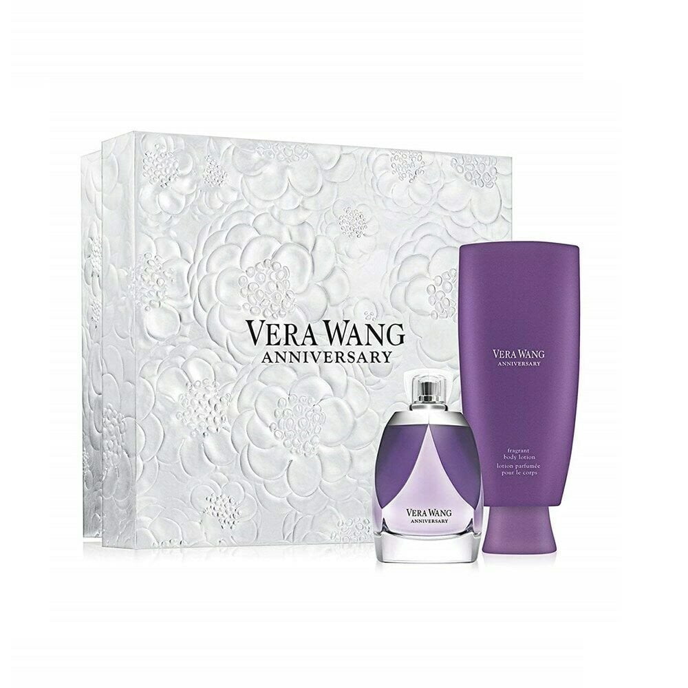 Vera Wang ANNIVERSARY Vera Wang 1.7 oz EDP Women Spray Perfume + 3.4