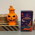 thumbnail image 7 of Kyusrd Pumpkin Lantern Lights for Halloween Decor,Battery Operated LED Pumpkin Hanging Decoration With Illuminated Face Suitable for Yard Decor, 7 of 7