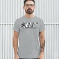 thumbnail image 3 of Tee Hunt EMT Emergency Medical Technician T-Shirt EMS Paramedic Star of Life Men's Tee, Gray, XX-Large, 3 of 5