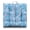 Boho Flor, variant on Ethnic Decorative Meditation Pillow - Extra-Thick 4.7" Floor Seating with Exotic Chic Pattern, 9-Point Stitching for Durability