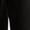 Black, variant on Women Satin Wide Leg Pants Hidden Elasticized Waistband Silk Casual Long Flowy Loose Trousers Chocolate Color S