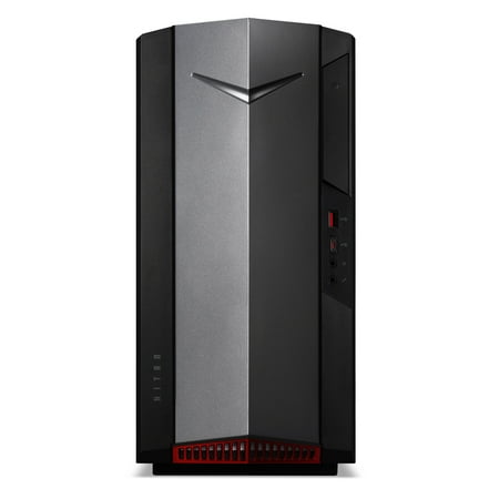 Restored Acer Nitro 50 - Desktop Intel Core i5-12400F 2.50GHz 8GB RAM 512GB SSD W11H (Acer Recertified)