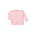 thumbnail image 3 of Bagilaanoe Toddler Baby Girl Boy Hooded Jacket Long Sleeve Zipper Sweatshirt 1T 2T 3T 4T 5T 6T Kids Casual Outwear, 3 of 7