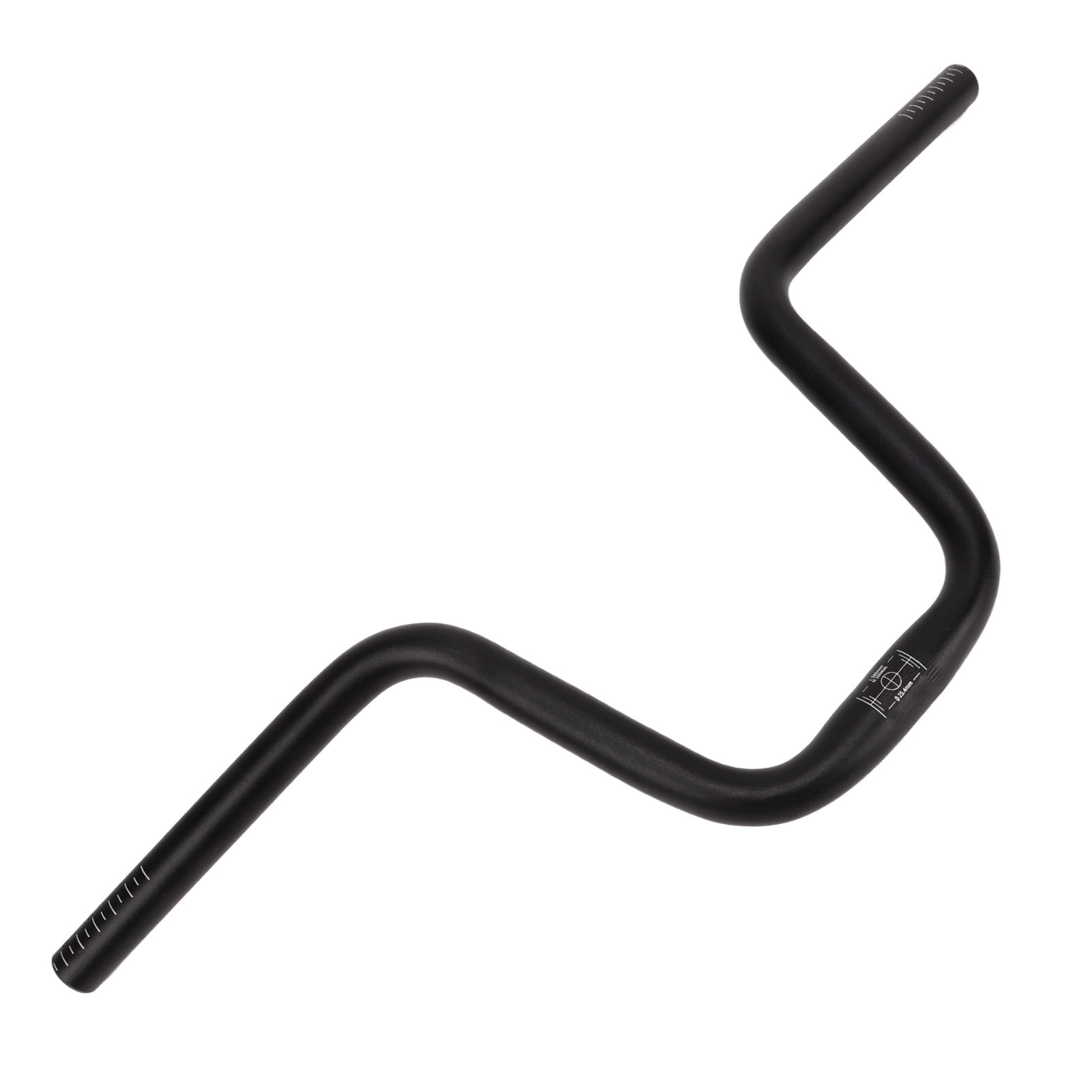 Road Bike Handlebars, MTB Mountain Bike Bicycle Riser Handlebar