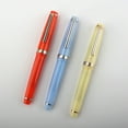 thumbnail image 4 of YAOMOBB Ink Pen Elegant Plastic Fountain Ink Pen for School Writing, 4 of 6