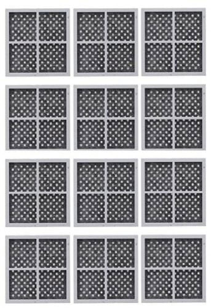 LG LT120F ADQ73214404 Refrigerator Air Filter 12 Filters