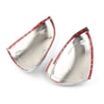 thumbnail image 5 of NS Car Side Rear View Mirror Guard Cover Caps Trims Exterior Decoration Accessories for Hyundai Tucson 2015-2019, 5 of 5