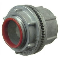 Halex - adalet .50in. Zinc Water Tight Die Cast Conduit Hub 91631