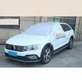 thumbnail image 4 of AURARMLET Aluminum Layer Coating Windshield Cover Frost Protection Silver 1Pack, 4 of 8
