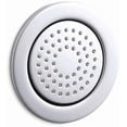 thumbnail image 2 of Kohler Watertile Round Bodyspray, 2.0 GPM,  Single-Function, 54 Nozzle, Polished Chrome - K-8014-CP, 2 of 5