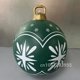 thumbnail image 3 of Bolas inflables de Navidad decoradas de 60 cm, bolas de Navidad, decoraciones para árboles de Navidad al aire libre, adornos inflables de ambiente, juguetes, 3 of 5