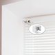thumbnail image 5 of Classic White Head Track End Cover Perfectly Complements Your Curtains, 5 of 7