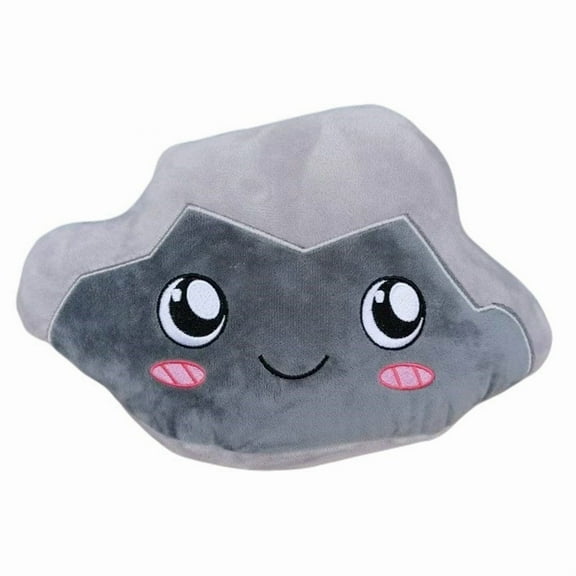 7.48-Inch Plush Toys Are The Best Special Gifts For Both Boys And Girls On Their Christmas Birthdays（Clouds）