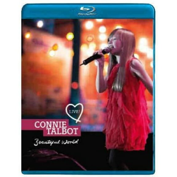 Beautiful World: Live