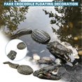 thumbnail image 1 of Decoración de animales flotantes en la decoración de simulación de piscina de estanque de patio Wmkox8yii gf10946, 1 of 9