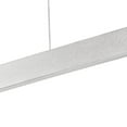thumbnail image 2 of VONN Tania 60" Adjustable ETL Certified Integrated LED Chandelier in Silver, 2 of 13