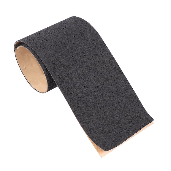 NIAIZEK Rubber Black Sole Non-Slip Stickers for Shoes Adhesive and Easy to Cut