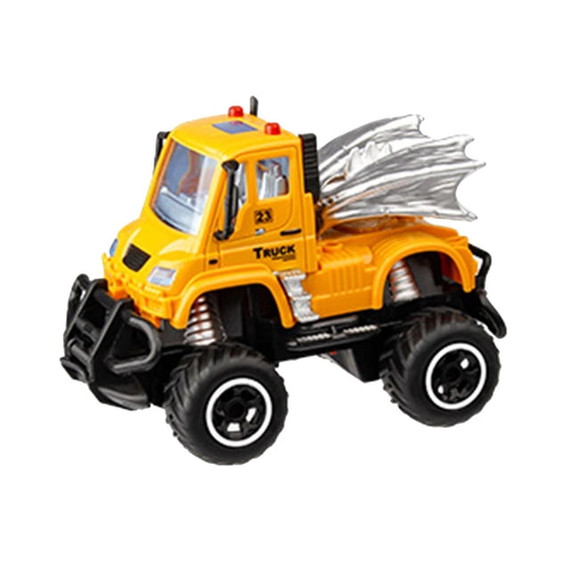 Coche de juguete con control remoto HUOGUO Todoterreno para niños 4WD