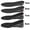 Black, variant on Height Increase Insoles Air Cushion Elevator Shoe Insole Lifts Kits Inserts for Men Women Taller Insoles 3-9cm Variable Height