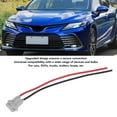 thumbnail image 3 of 10PCS T10 LED Bulbs Sockets Plug Wiring Harness Waterproofing Rubber Copper T10 LED Bulbs Wire Adapter for Cars Trucks Trailers Boats, 3 of 7