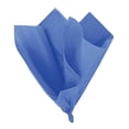thumbnail image 1 of Royal Blue Paper Tissue Sheets - 20" x 26" (10 Ct) | Ideal for DIY Projects, Gift Wrapping, & Event Decor, 1 of 6