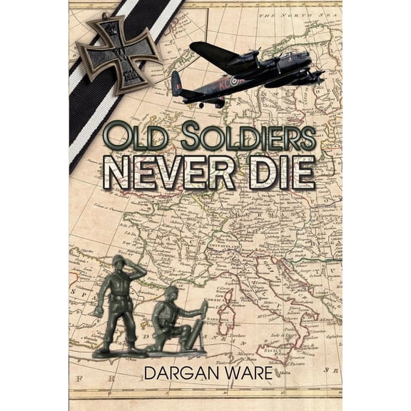 Old Soldiers Never Die (Paperback)