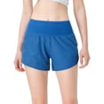 thumbnail image 3 of Women's Lightweight Sports Running Shorts Quick Dry athletic Workout Shorts with Pocket, 3 of 7