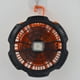 thumbnail image 2 of Bewildely Ventilador de refrigeración para exteriores de Metal, colgante portátil, giratorio, silencioso, recargable, 3 velocidades, Control remoto Electrodomésticos Bewildely HA074395-00, 2 of 6