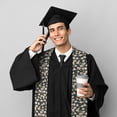 thumbnail image 5 of Disketp Flowers Graduation Stole Class of 2024 Customized Congratulations Sash ,Unisex, 72", 5 of 7