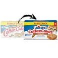 thumbnail image 6 of Hostess Coffee Cakes, Cinnamon Streusel Snack Cakes, 20.25 oz Box (14 Count), 6 of 6