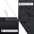 thumbnail image 2 of Metronic Poly Mailers 12X15.5 500 Pack, Self Seal Shipping Bags for Clothing, Waterproof and Tear-Proof Shipping Envelopes for Business, Mailers Poly Bags Packaging Bags, Black, 2 of 9