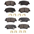thumbnail image 1 of Balatas AG para Auto Completo para Hyundai Elantra Limited GLS 2016 a 0 8 Piezas Nuevas, 1 of 5