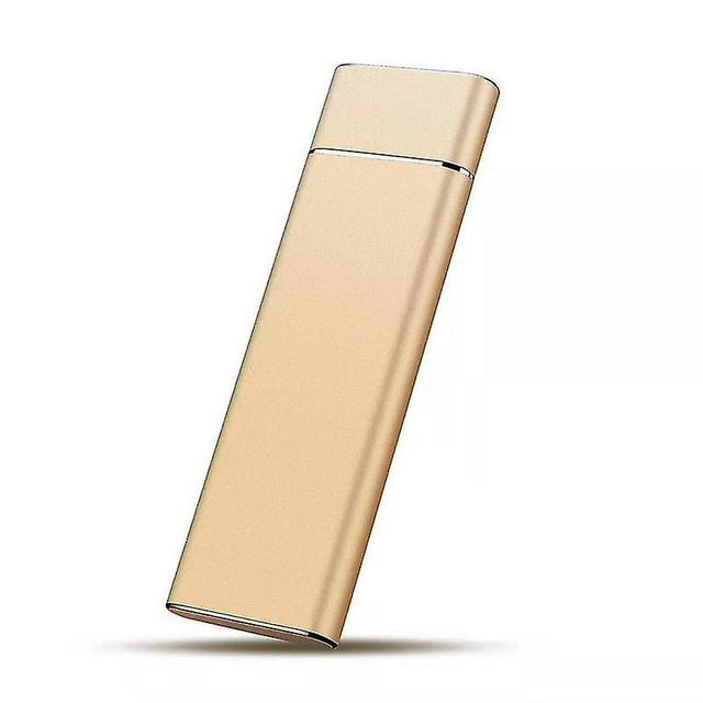 1 à 64g Portable Move Type-c Ssd Disque Dur Externe Hdd Usb Compatible Stockage Mobile