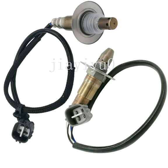 2pcs Oxygen O2 Sensor Upper Lower For 2013-2020 for Subaru BRZ ,2017-2020 for Toyota 86