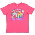 thumbnail image 3 of Inktastic It's My 8th Birthday Unicorn Youth T-Shirt, 3 of 5